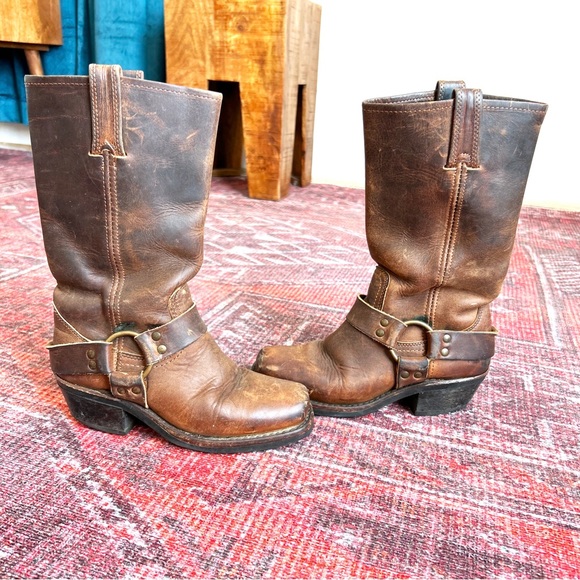 ✨Frye Women's Harness 12R Boot - Picture 10 of 16